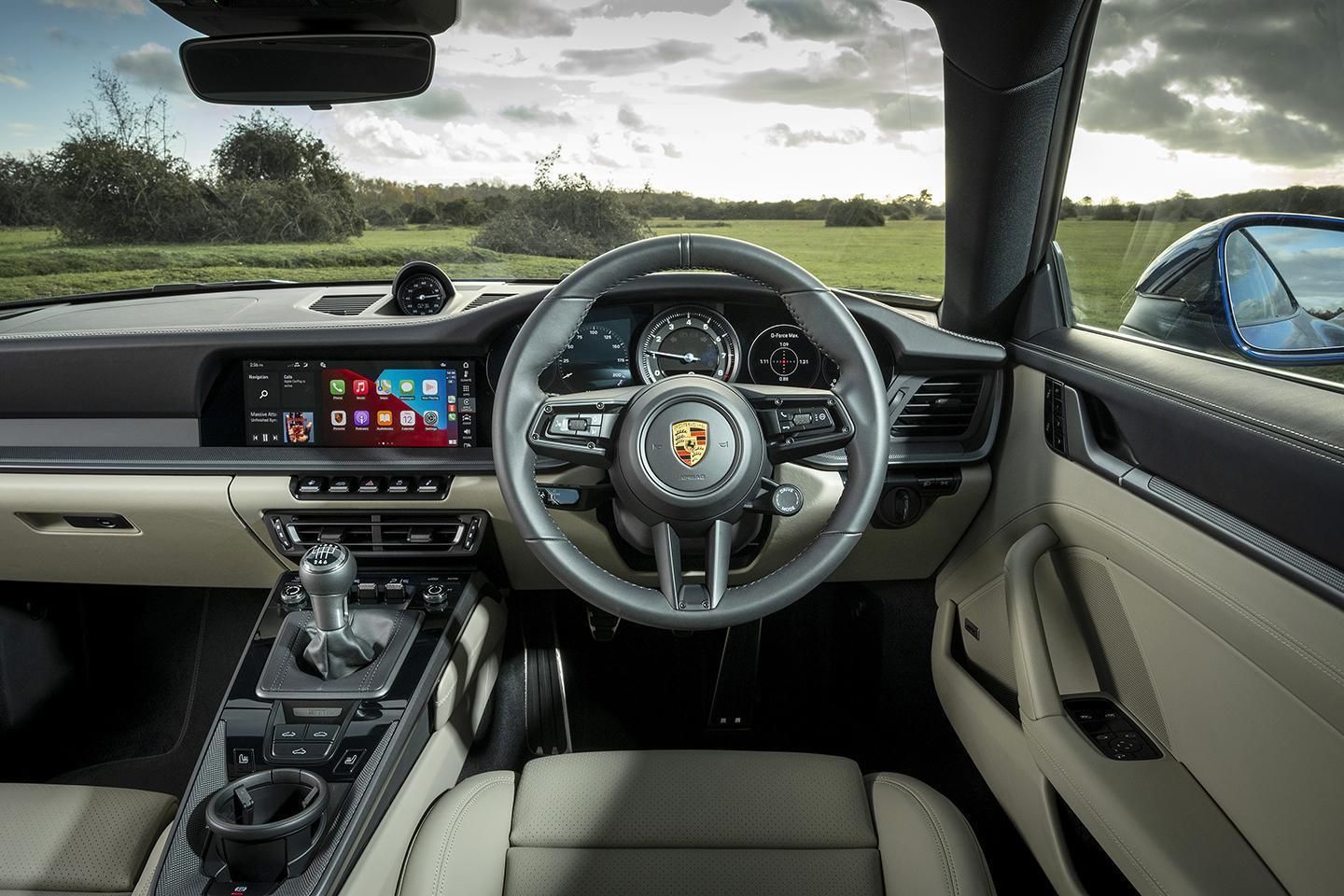 Porsche 911 (992) Carrera S manual | UK Review | PistonHeads UK