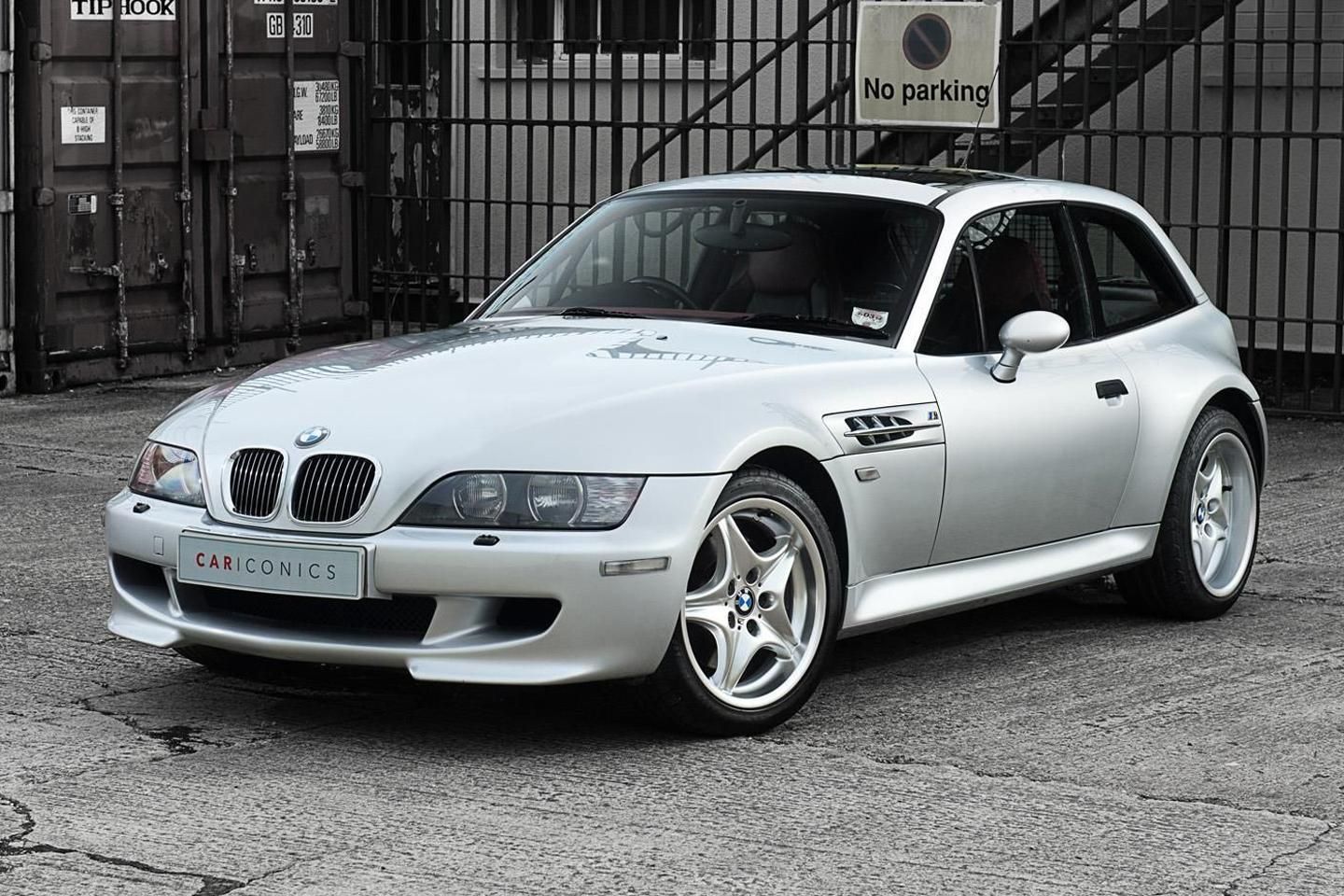 BMW Z3 M Coupe - Best BMW M cars