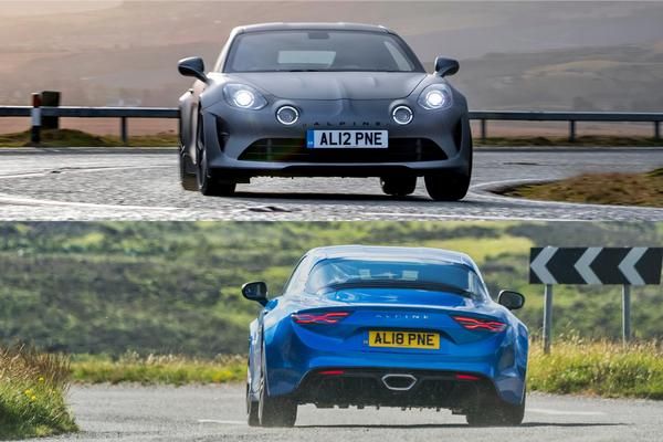 Alpine A110 review: It's better than you might expect