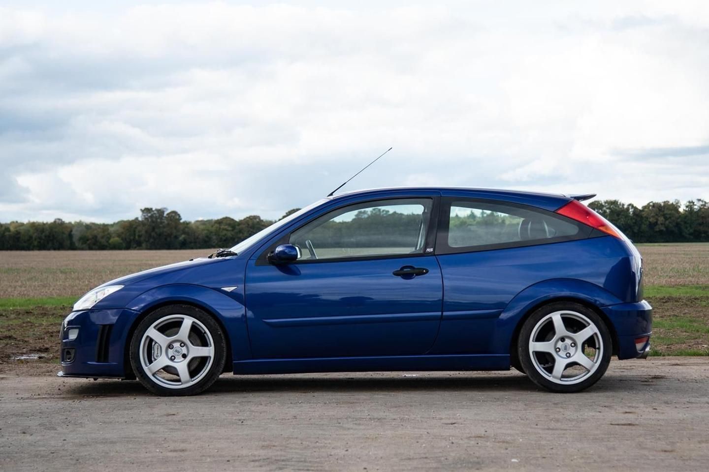 A Look Back At The Mk1 Ford Focus