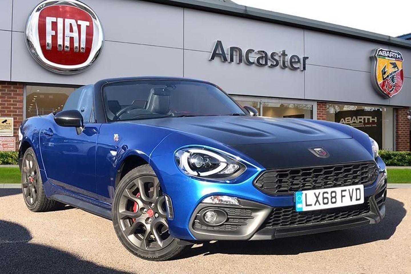 Everything about the Fiat 124 Spider - Why you Should Buy one