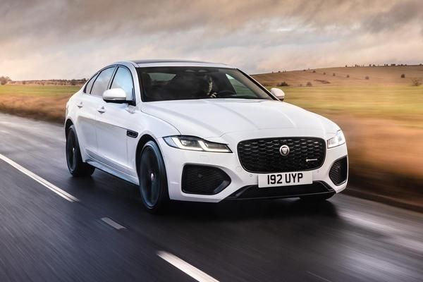 2021 Jaguar XF  UK Review - PistonHeads UK