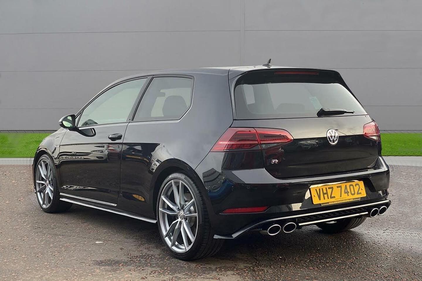 Volkswagen Golf R (Mk7) | Spotted - PistonHeads UK