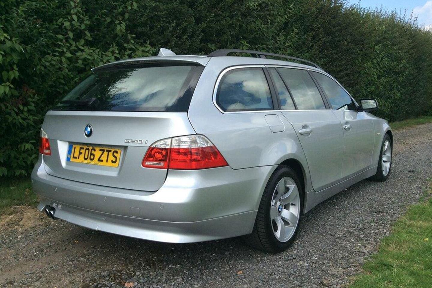 Review : BMW 5 Series E60 ( 2003 - 2010 ) - Almost Cars Reviews