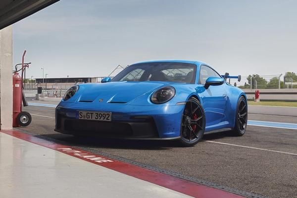 New Porsche 911 GT3 RS revealed with 525hp - PistonHeads UK