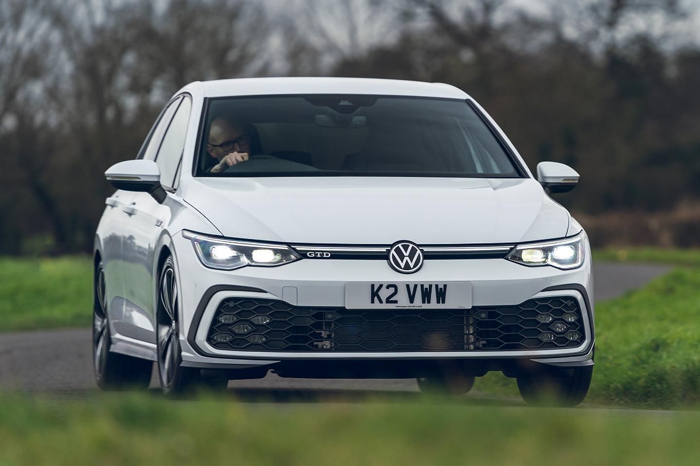 Volkswagen Golf R-Line [UK] (2021) - pictures, information & specs