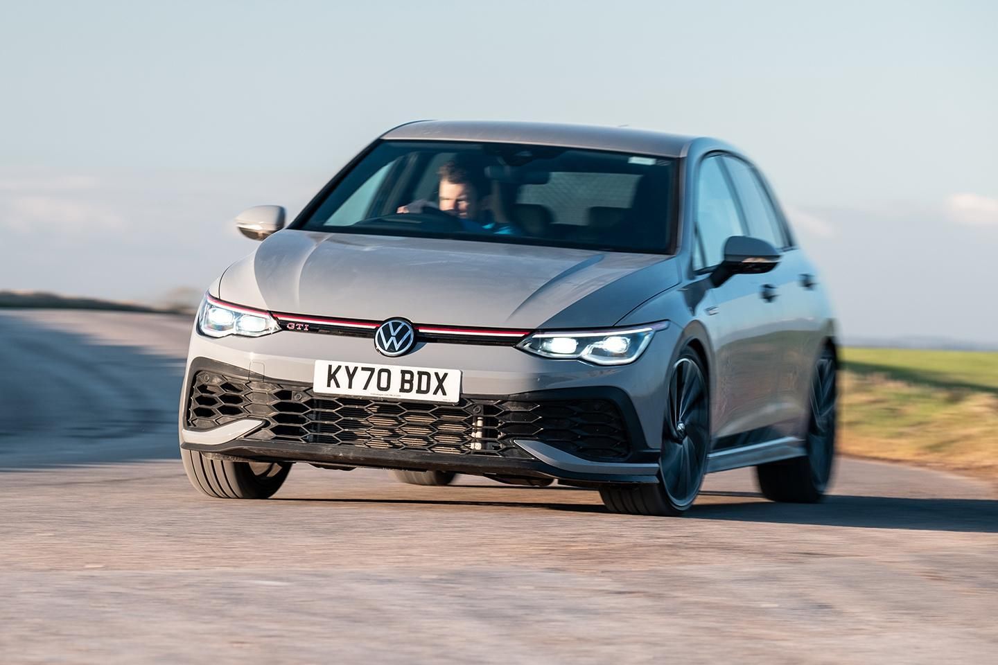 2021 Volkswagen Golf GTI Clubsport turns up the heat on the popular hot  hatch