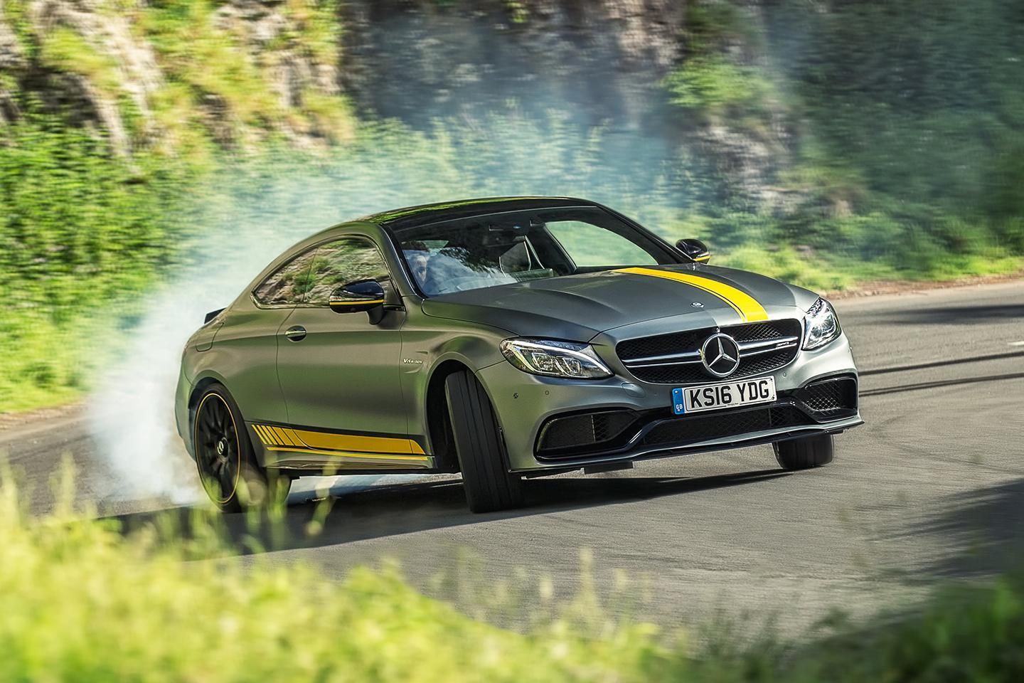 What is the differences between Mercedes-Benz AMG® and non-AMG