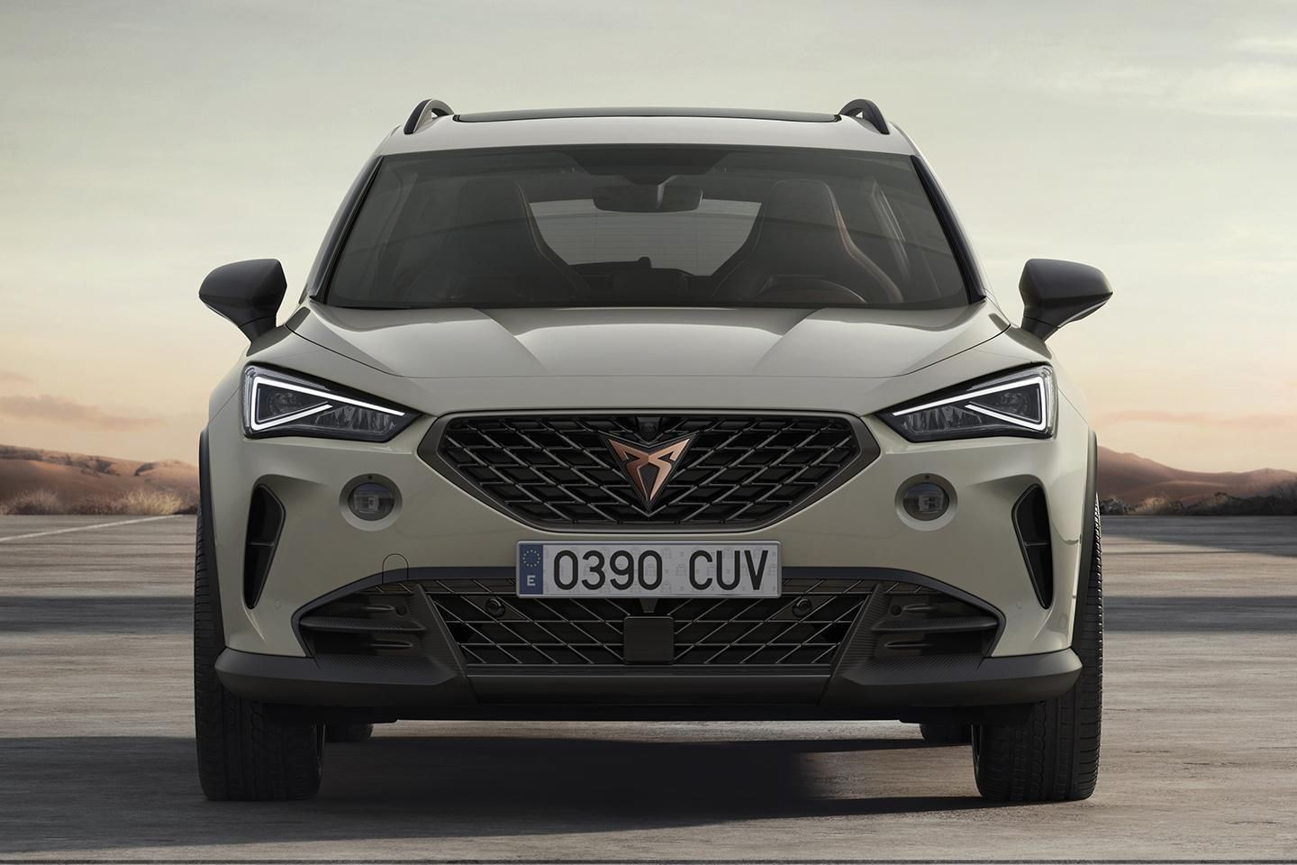 Cupra Formentor VZ5 confirmed with 390hp - PistonHeads UK