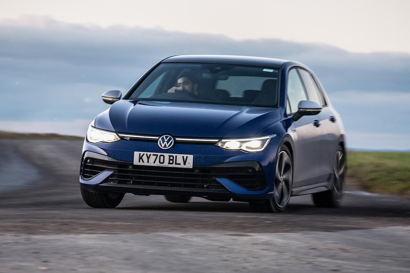 2021 Volkswagen R (Mk8) | UK Review | PistonHeads UK