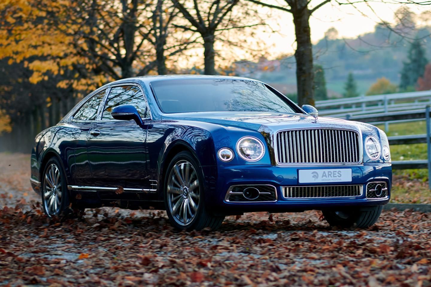Ares Design Bentley Mulsanne Coupe PistonHeads UK