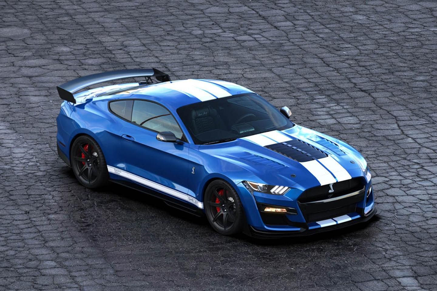 Shelby 'Bundle of Snakes' includes new Speedster - PistonHeads UK
