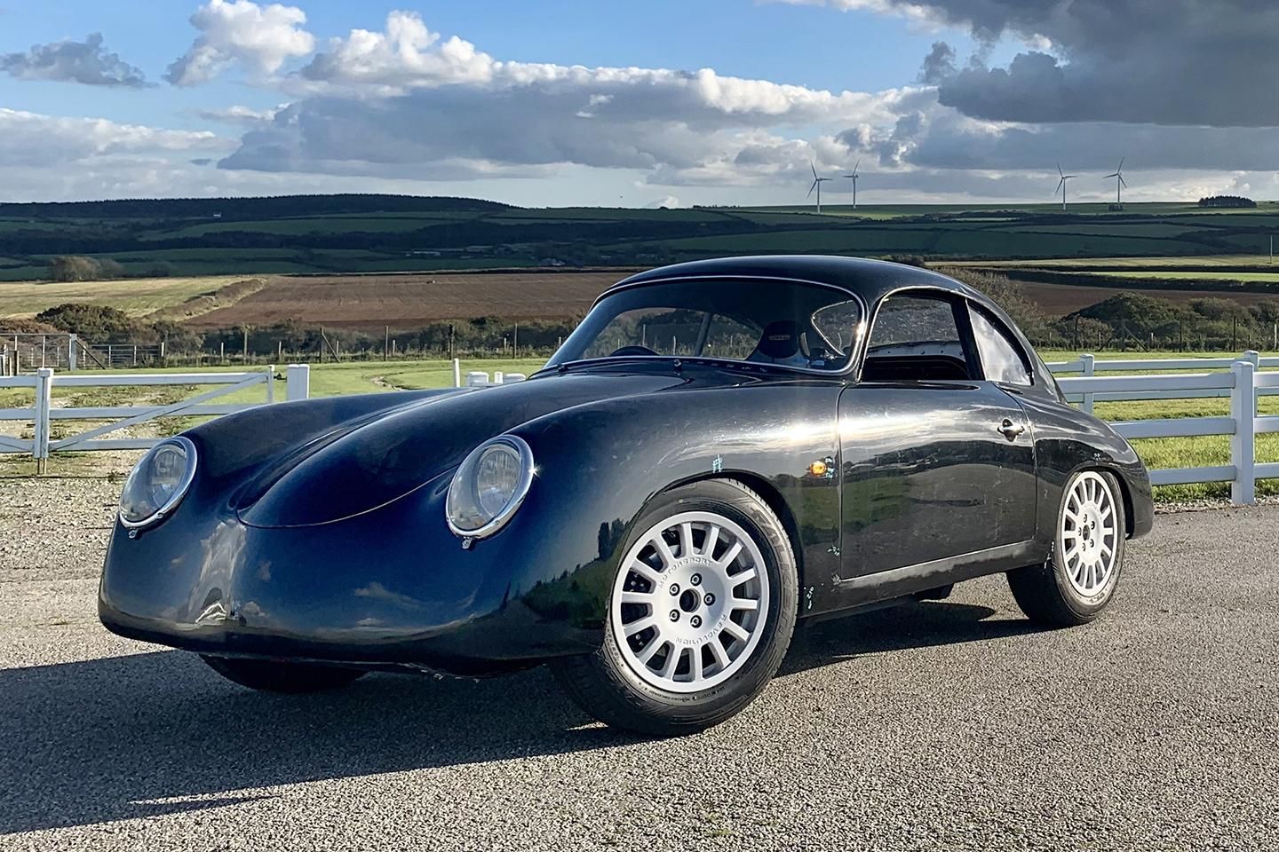 Watt Electric Vehicle Company Coupe presented PistonHeads UK