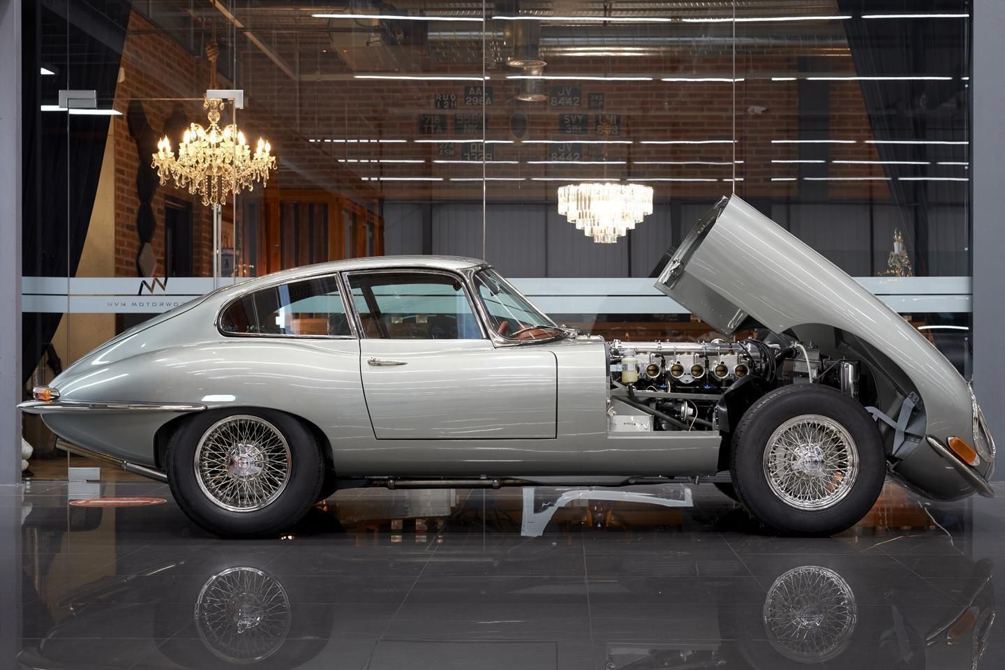 betreuren uitblinken dosis Jaguar E-Type re-imagined by Helm | PistonHeads UK