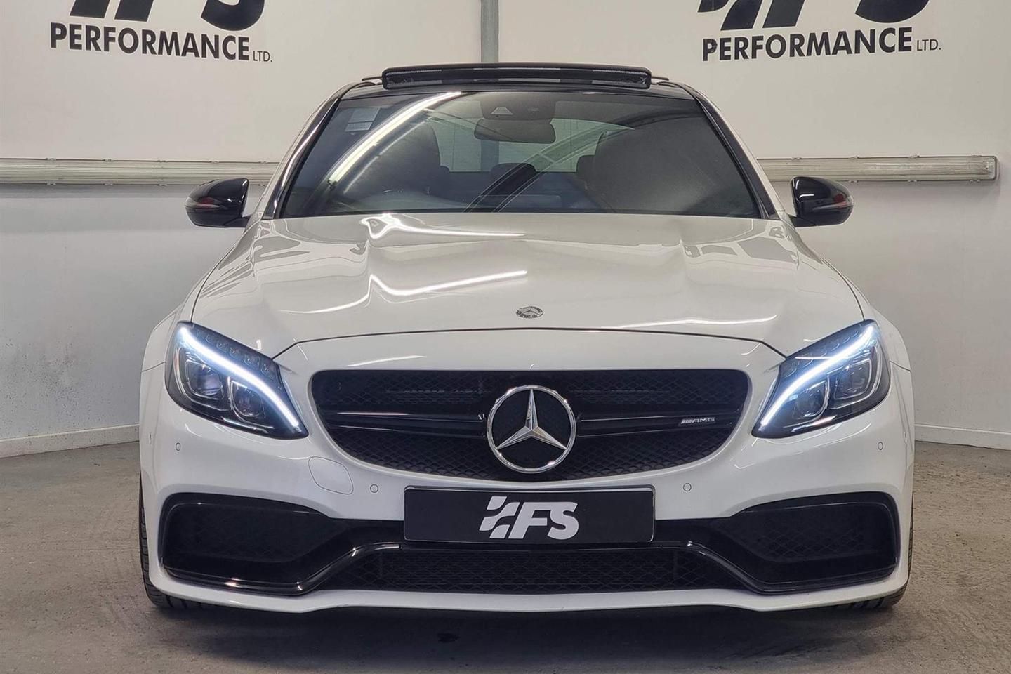 Mercedes Amg C63 Spotted Pistonheads Uk