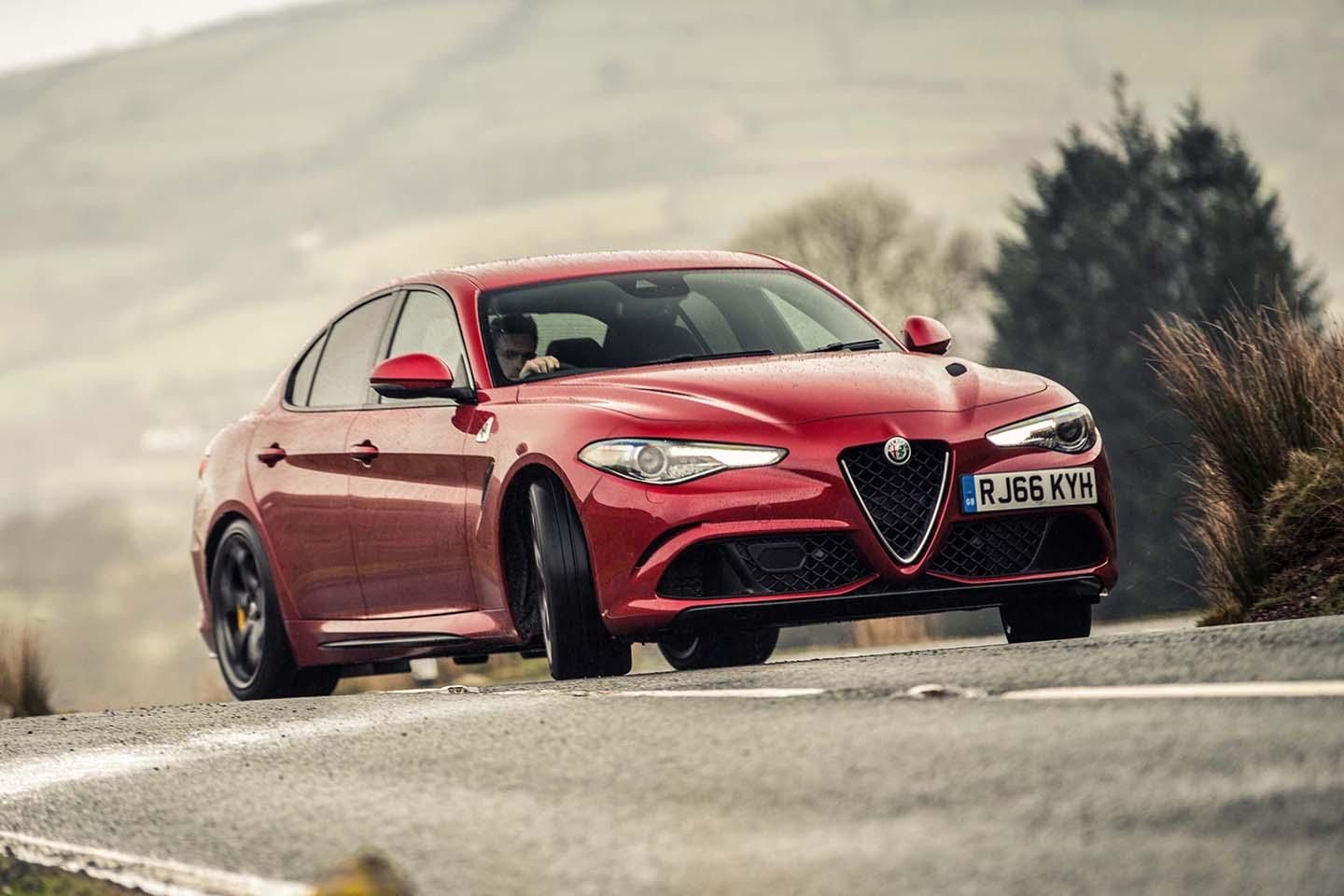 The 12 best Alfa Romeo road cars ever made (List)