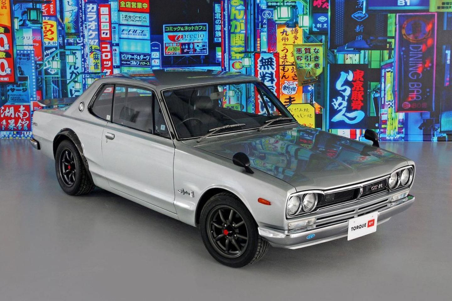 The R34 Nissan Skyline GT-R Marks the End of the JDM Import Golden Age