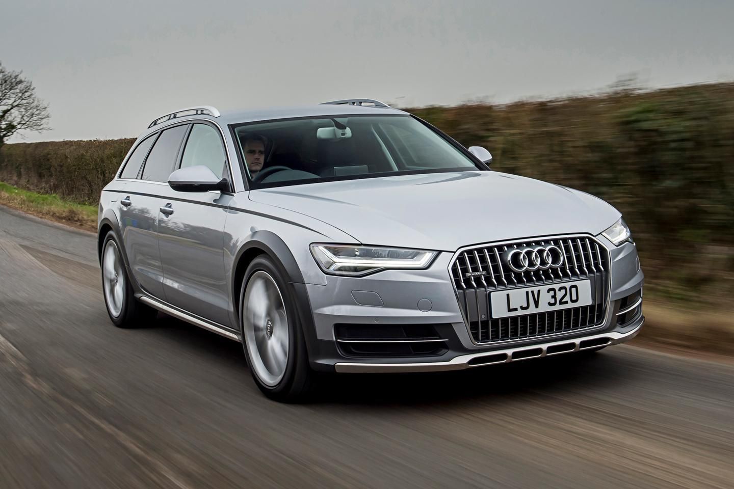 Audi A6 Allroad (C7)  PH Used Buying Guide - PistonHeads UK