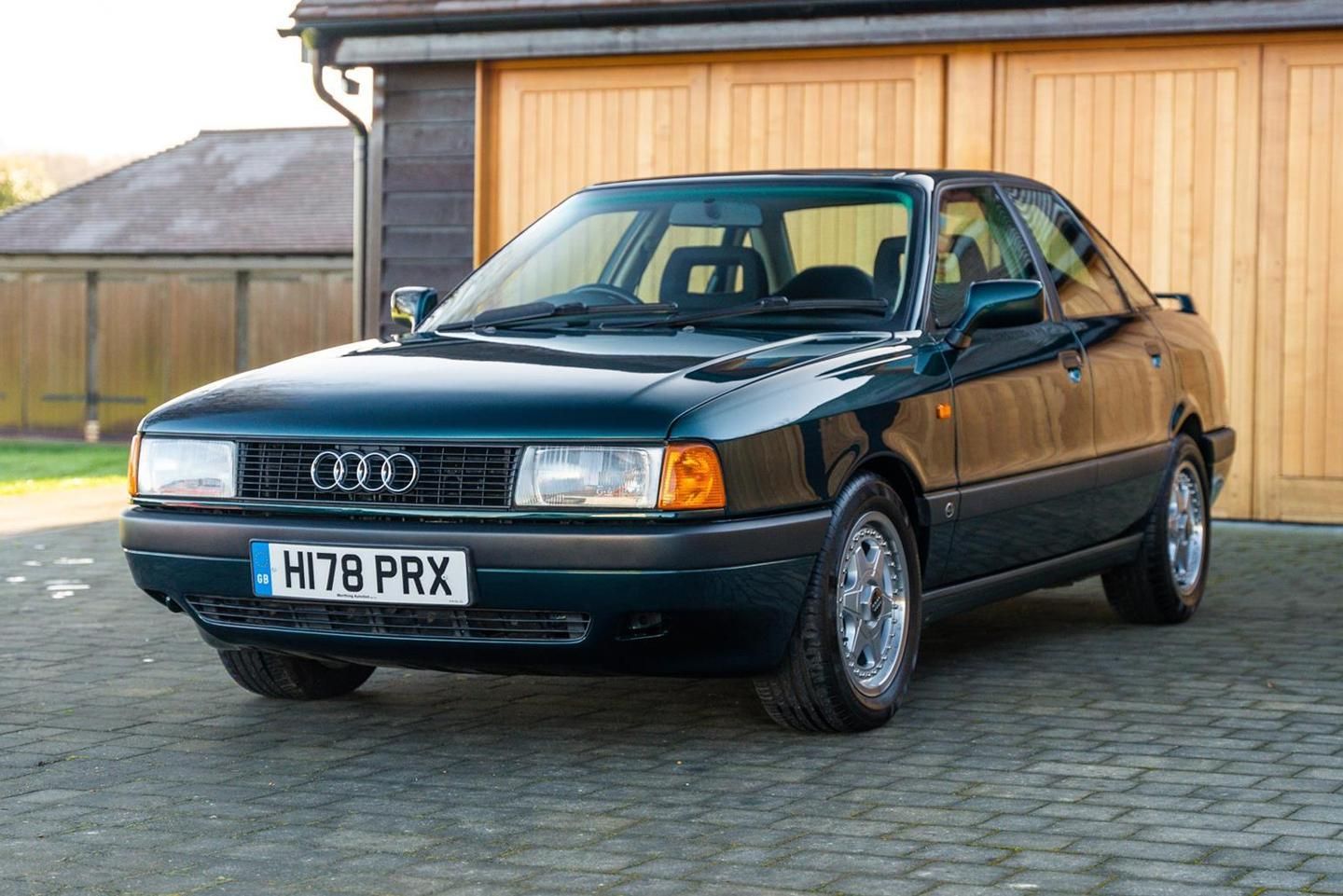 The Audi 80… – Not £2 Grand