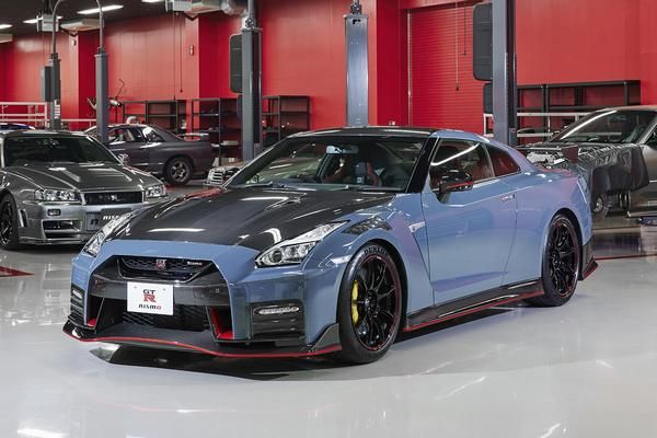 Nissan GT-R revised for 2023 (again) - PistonHeads UK