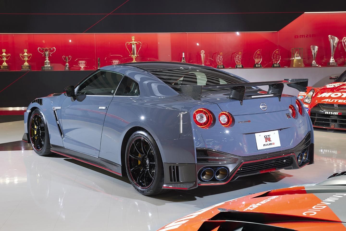 2020 Nissan GT-R Nismo  UK Review - PistonHeads UK