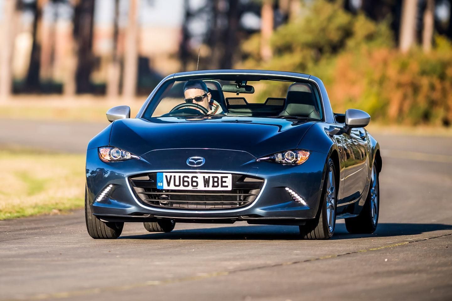 Mazda Miata FAQs: Top Questions About the MX-5