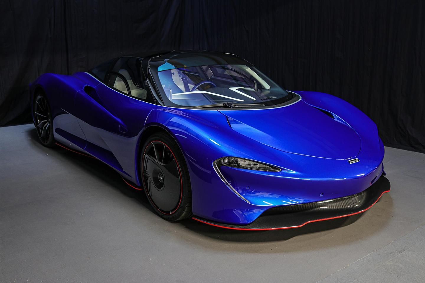 Barely Used Mclaren Speedtail For Sale Pistonheads Uk 9383