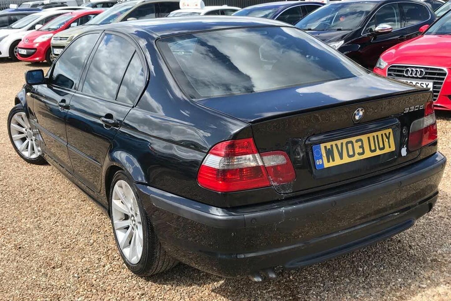 BMW 330d (E46)  Shed of the Week - PistonHeads UK