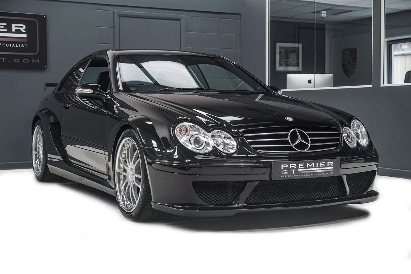 Mercedes CLK Sport Edition