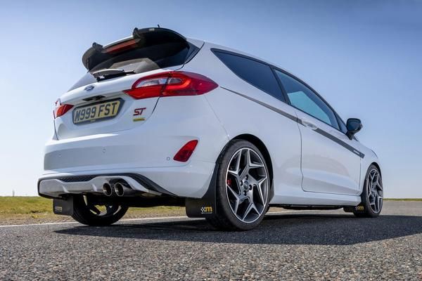 Mk8 Ford Fiesta ST With Mountune m260 Upgrade Promises Exhilarating  Performance - autoevolution