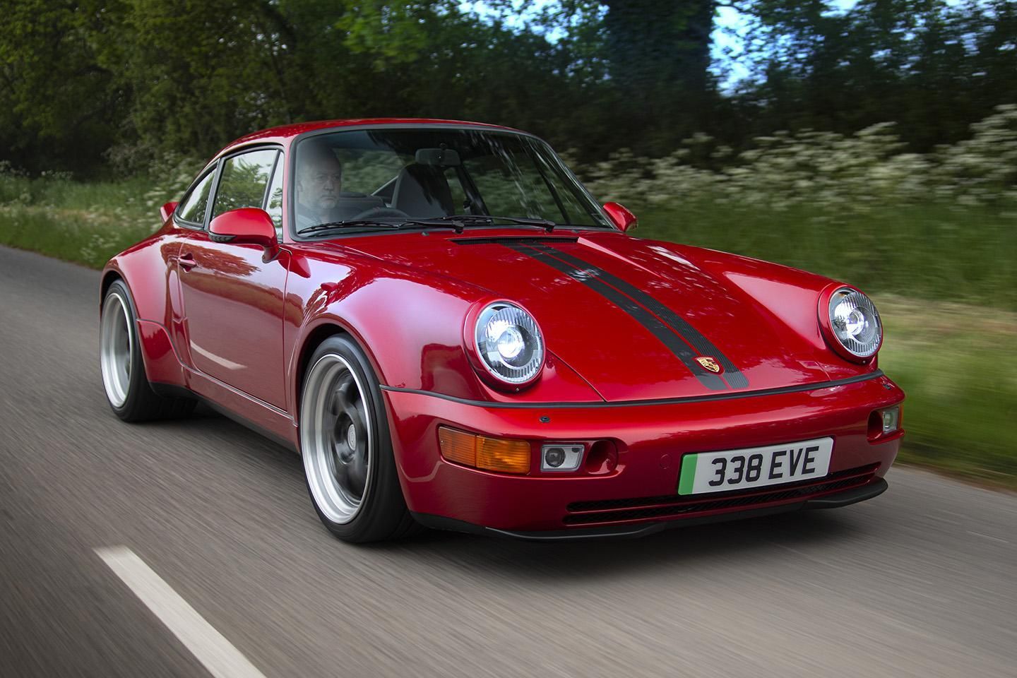 Everrati 911 Signature Wide Body PH Review PistonHeads UK