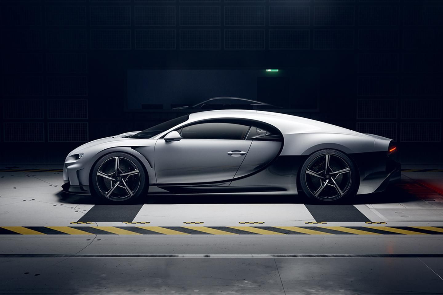 Bugatti Chiron 'Golden Era' set for Monterey - PistonHeads UK