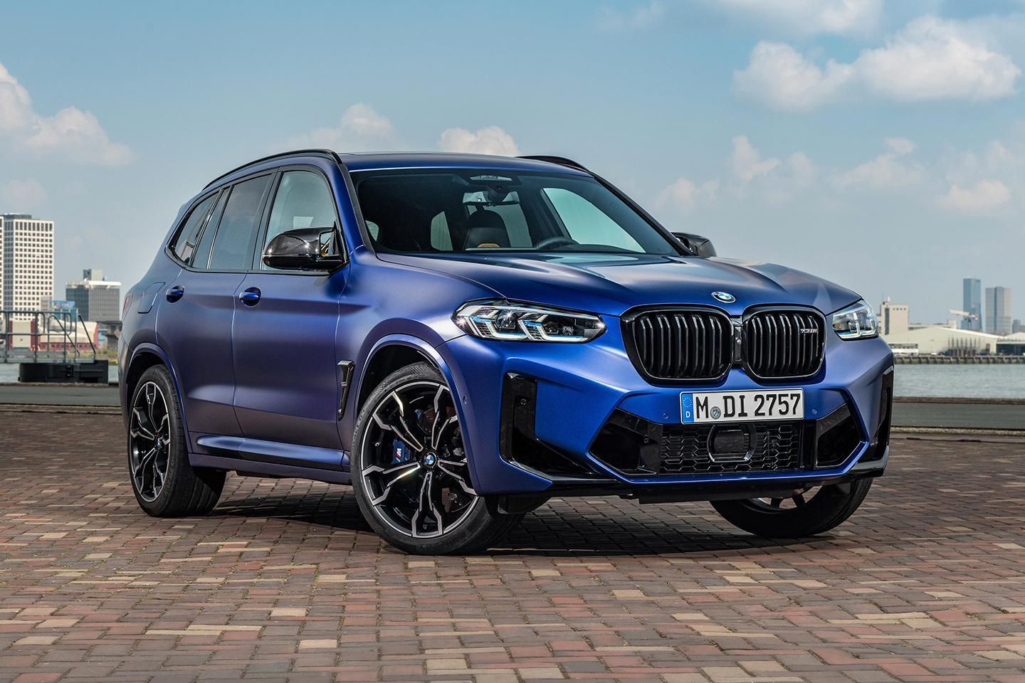 Revised BMW X3 M and X4 M launched PistonHeads UK
