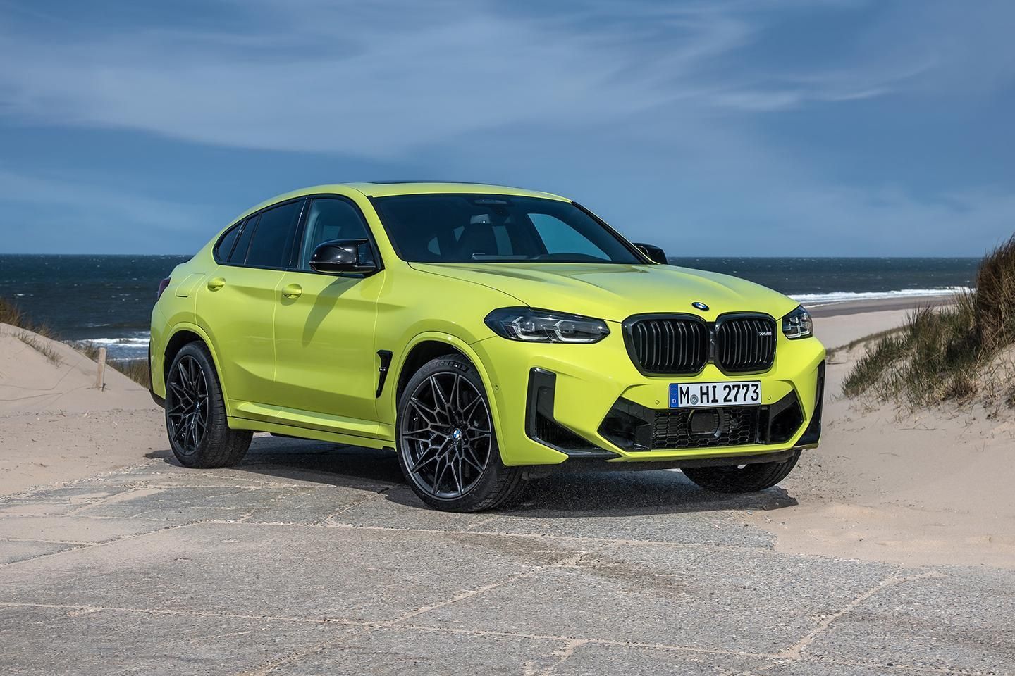 Revised Bmw X3 M And X4 M Launched Pistonheads Uk