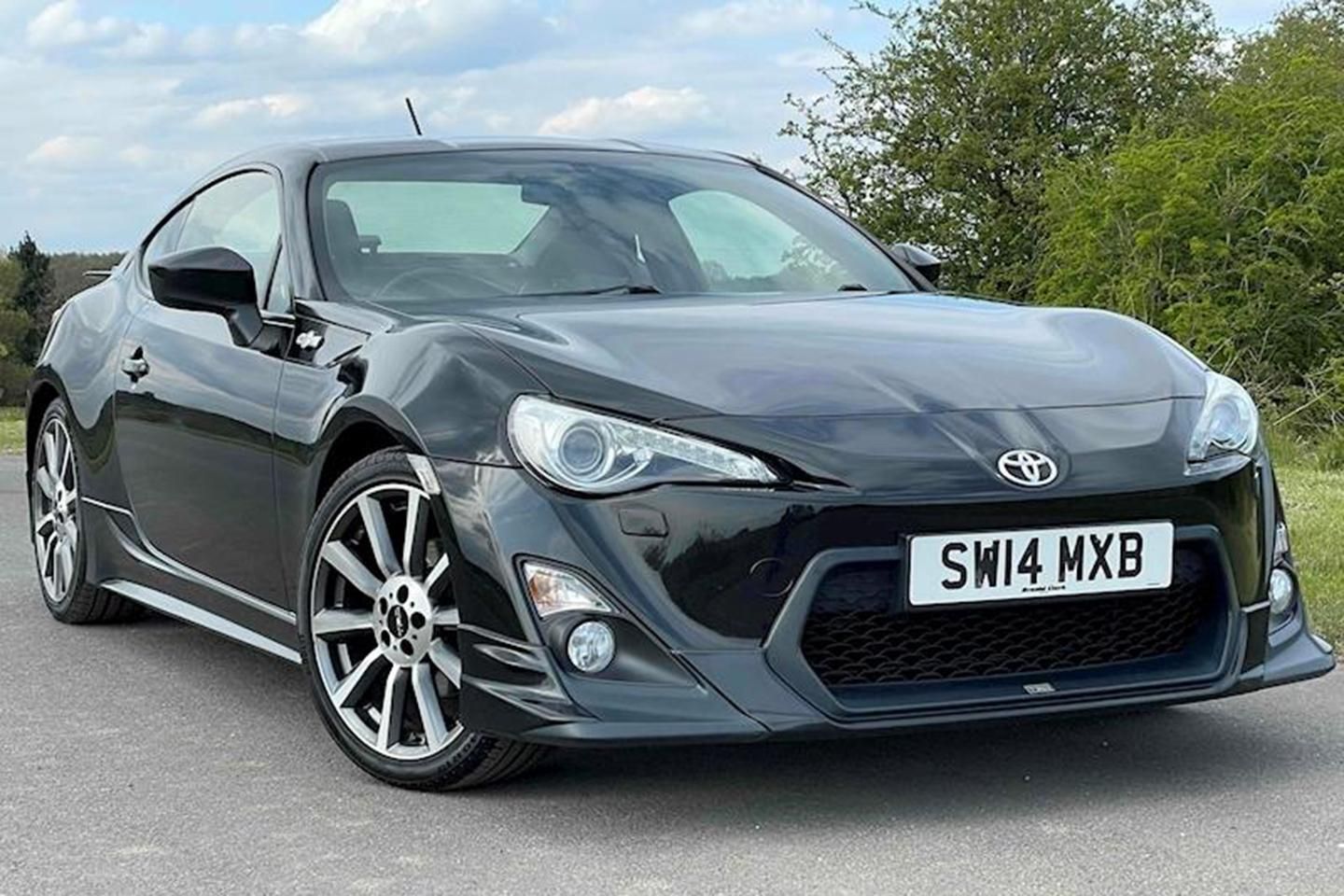 Toyota GT86 TRD  Spotted - PistonHeads UK