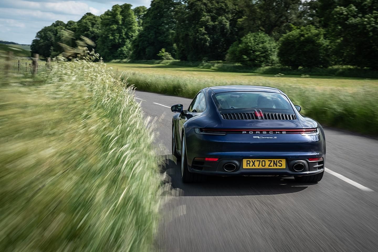 Porsche 911 Carrera S vs 911 (997) GT3 | PistonHeads UK