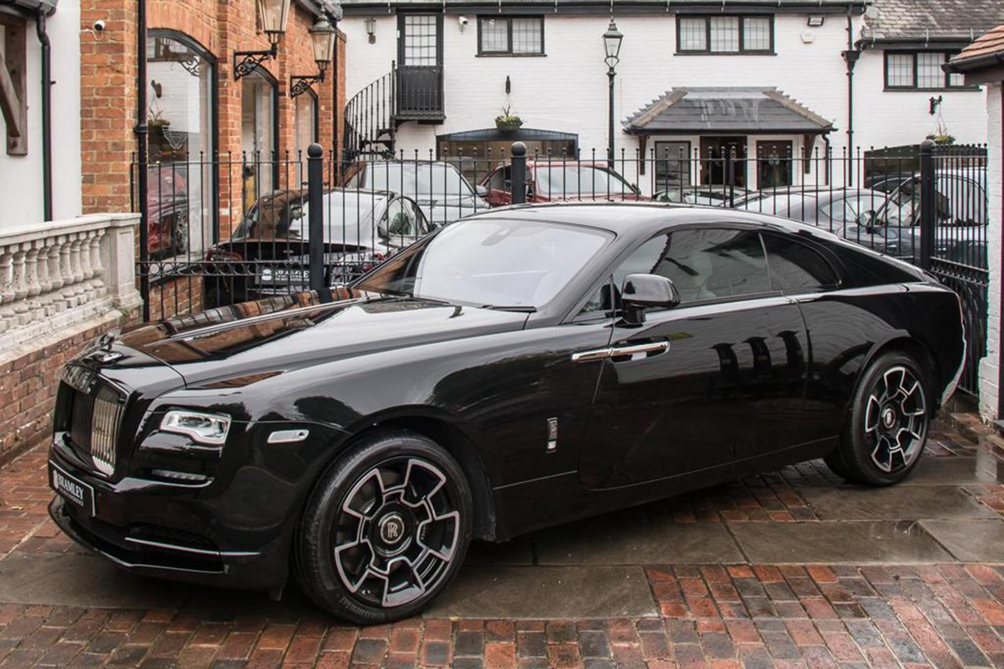 Great British Drives around Charles Dickenss Kent in a RollsRoyce Wraith