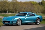TVR Cerbera Red Rose | Spotted