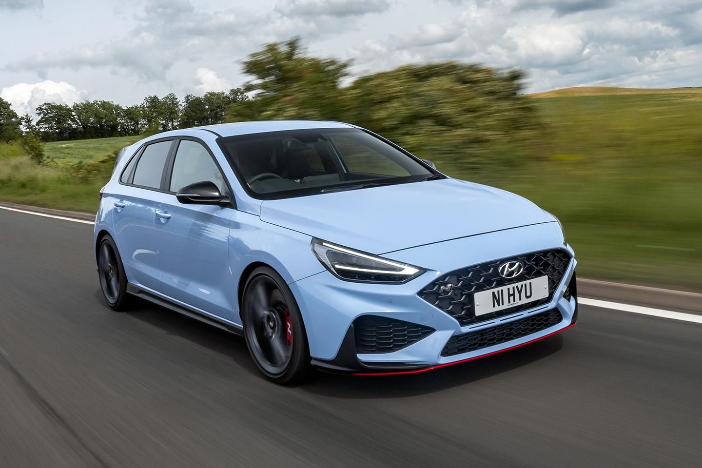 2021 Hyundai i30 N DCT  PH Review - PistonHeads UK