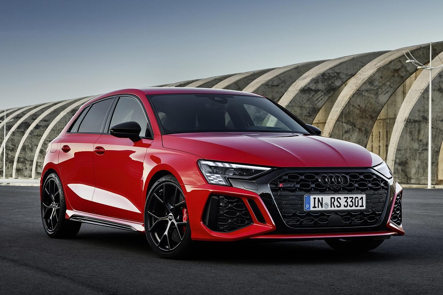 2021 Audi RS3 officially unveiled - PistonHeads UK