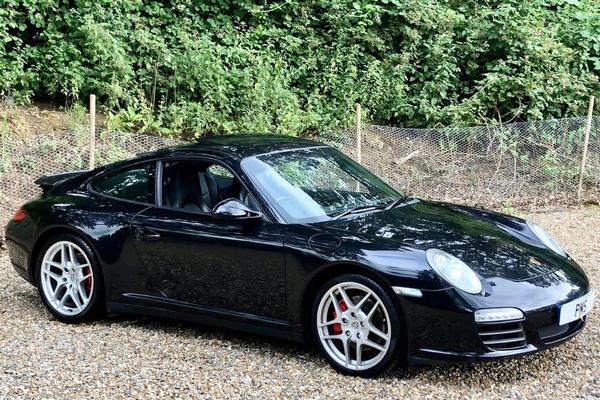 Porsche 911 Carrera [997] cars for sale | PistonHeads UK