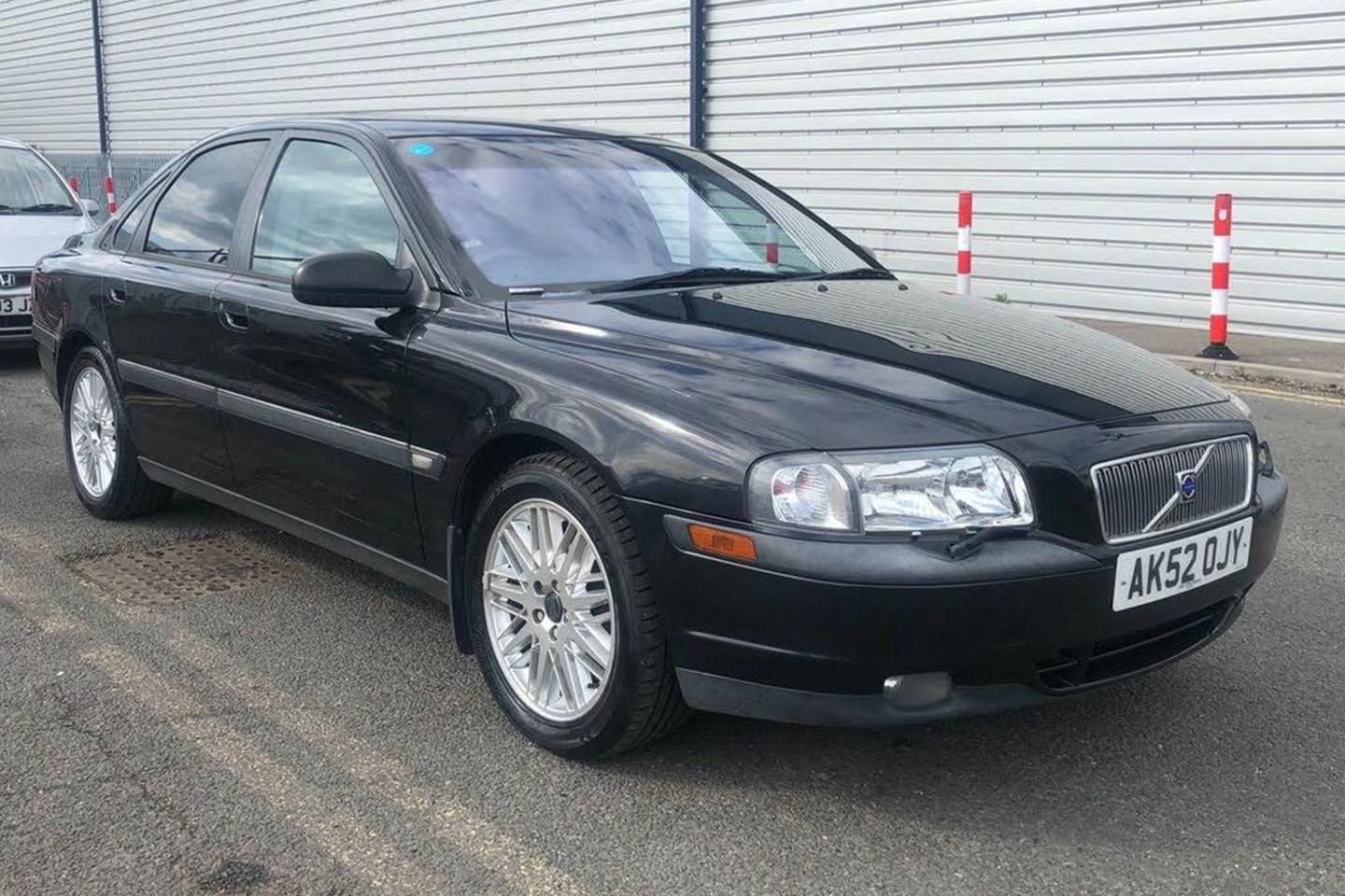Volvo S80 2.9 Shed of the Week PistonHeads UK