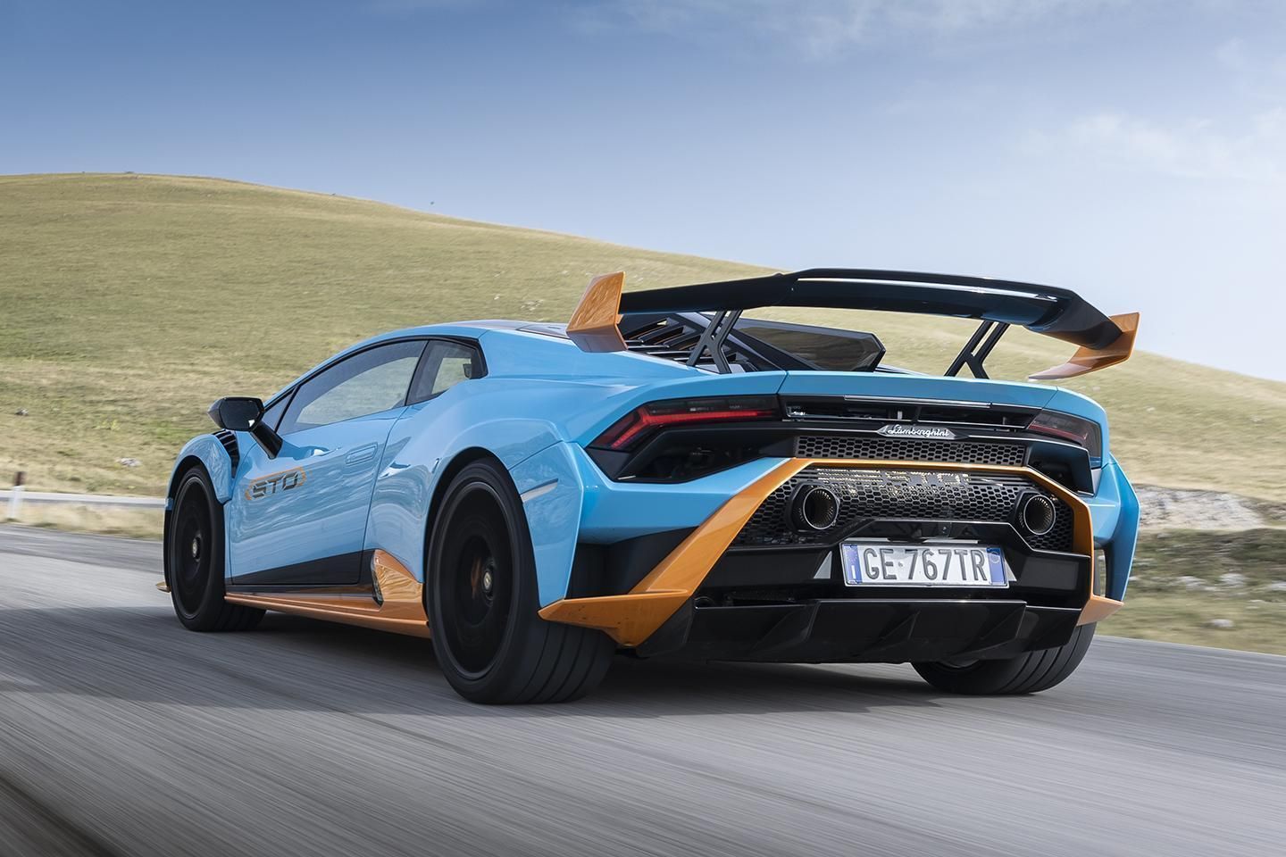 2021 Lamborghini Huracán STO PVOTY Review: STO-M-G This Thing Is