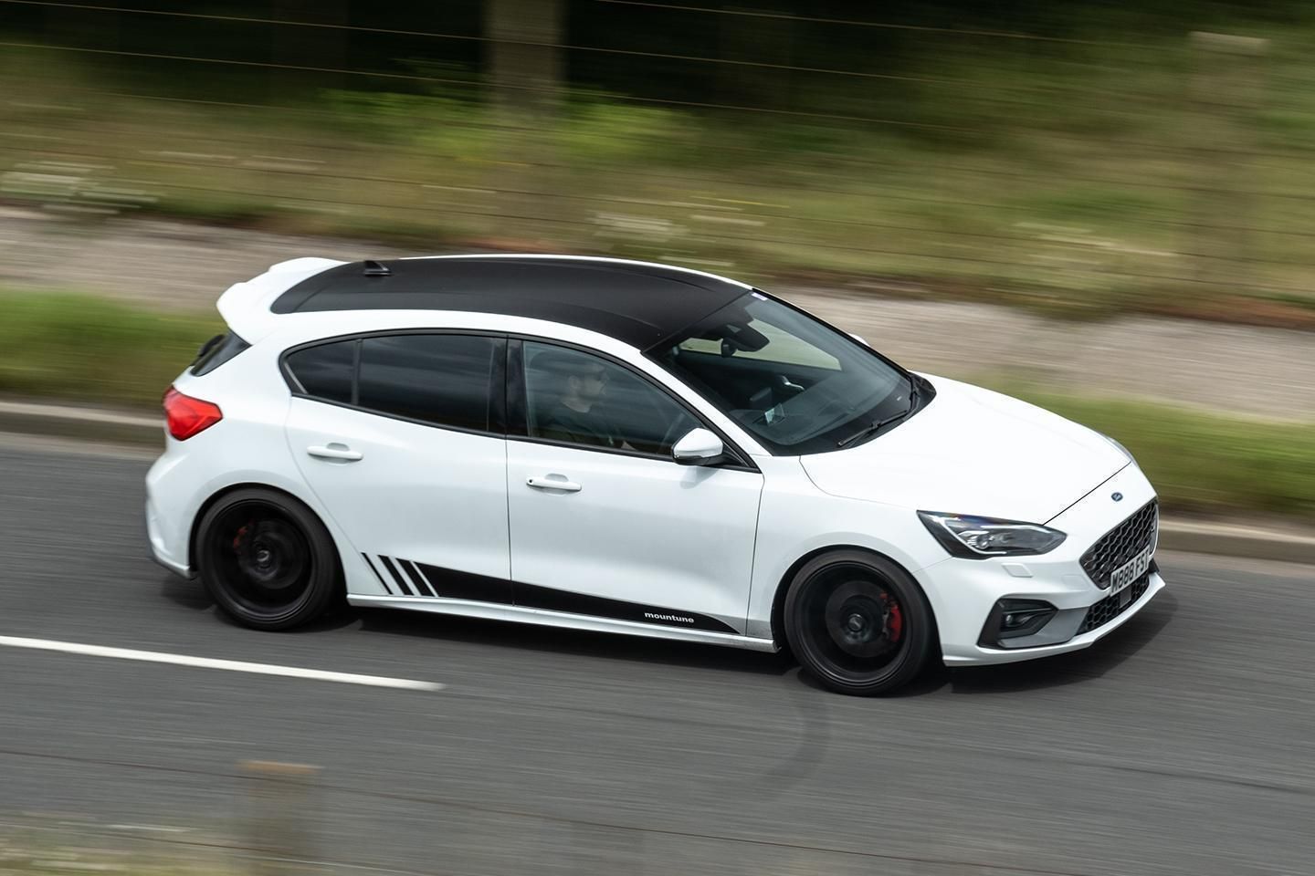 Ford Focus ST Mountune m365 review: the RS we never got? Reviews