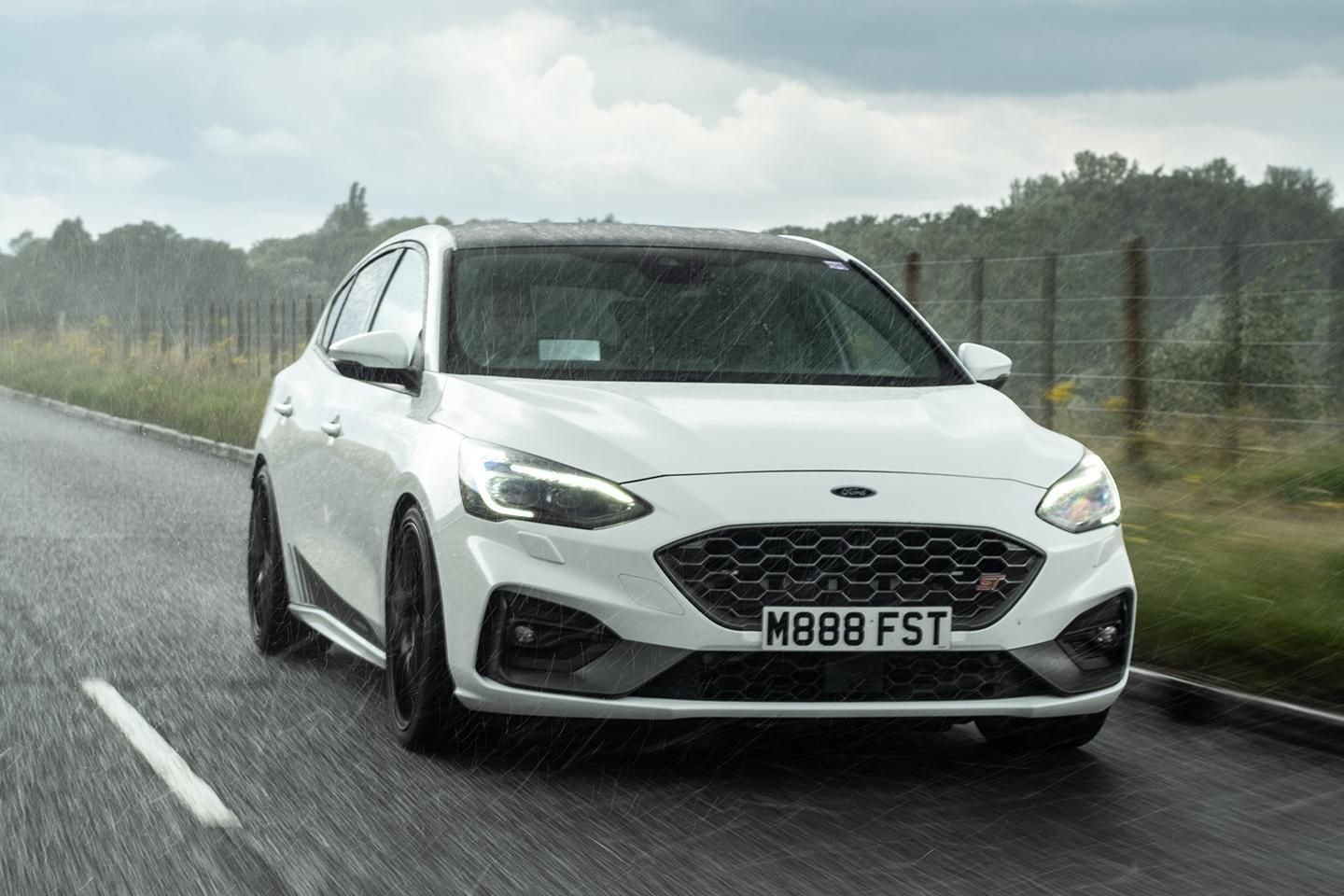 Ford Focus ST Mountune m365 review: the RS we never got? Reviews