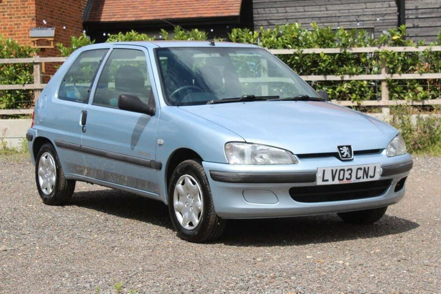 The PEUGEOT 106 is celebrating its 30th birthday, Peugeot