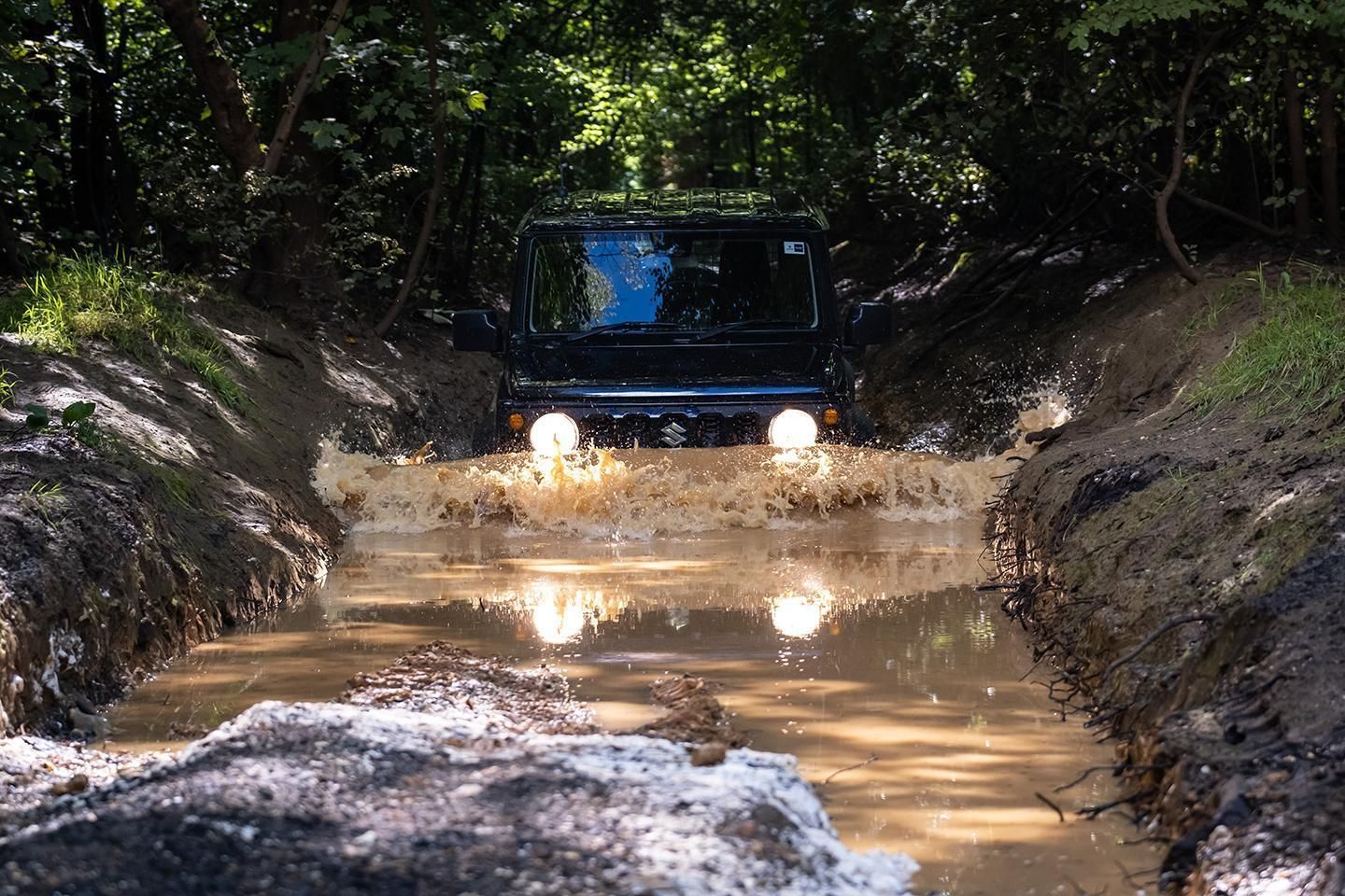 2021 Suzuki Jimny on- and off-road review
