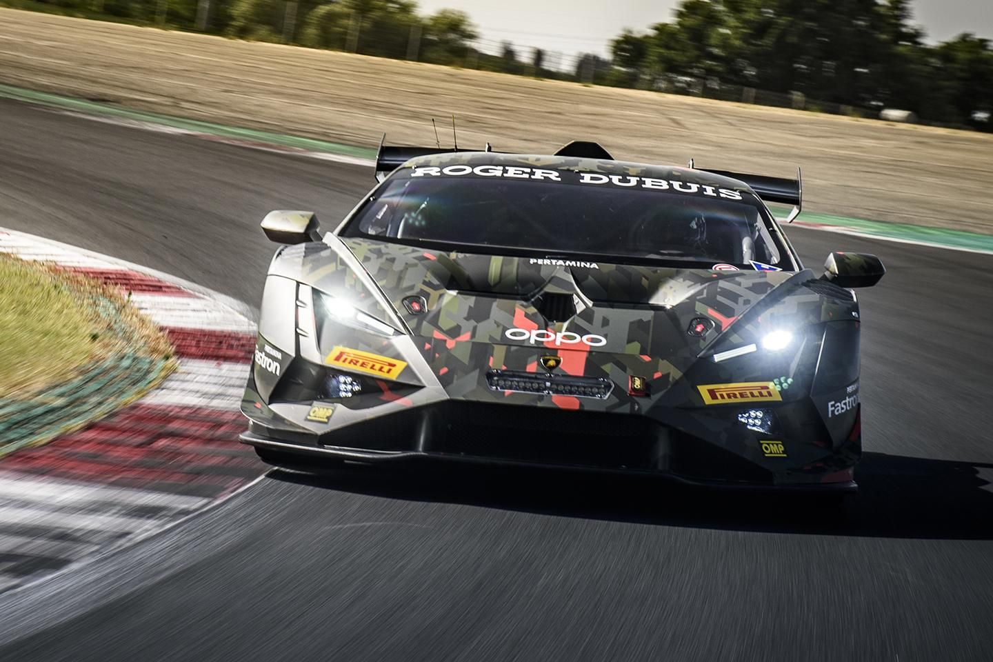 Lamborghini Huracan Super Trofeo Evo 2 | PH Review | PistonHeads UK