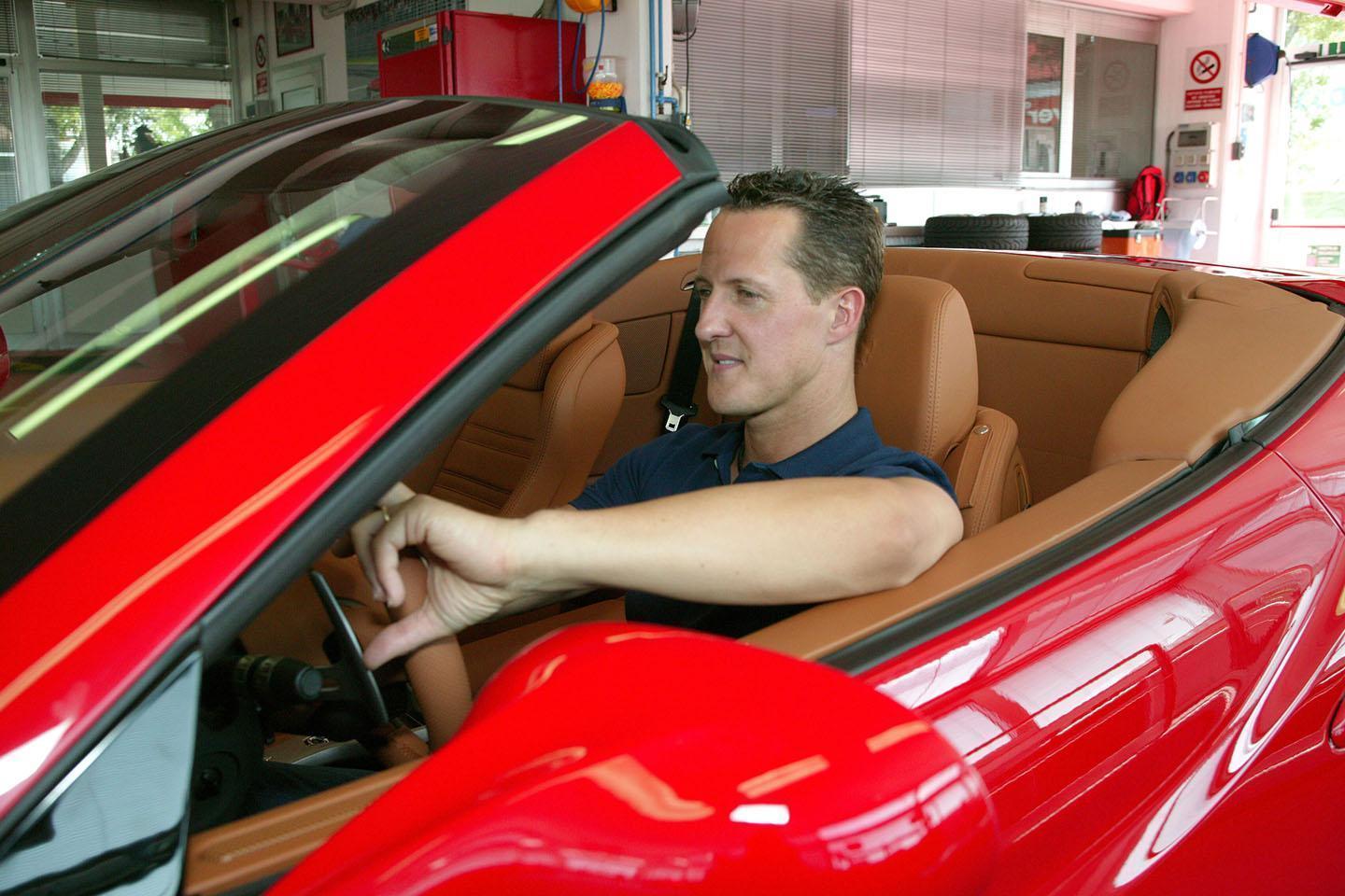 Netflix 'Schumacher' documentary previewed | PistonHeads UK