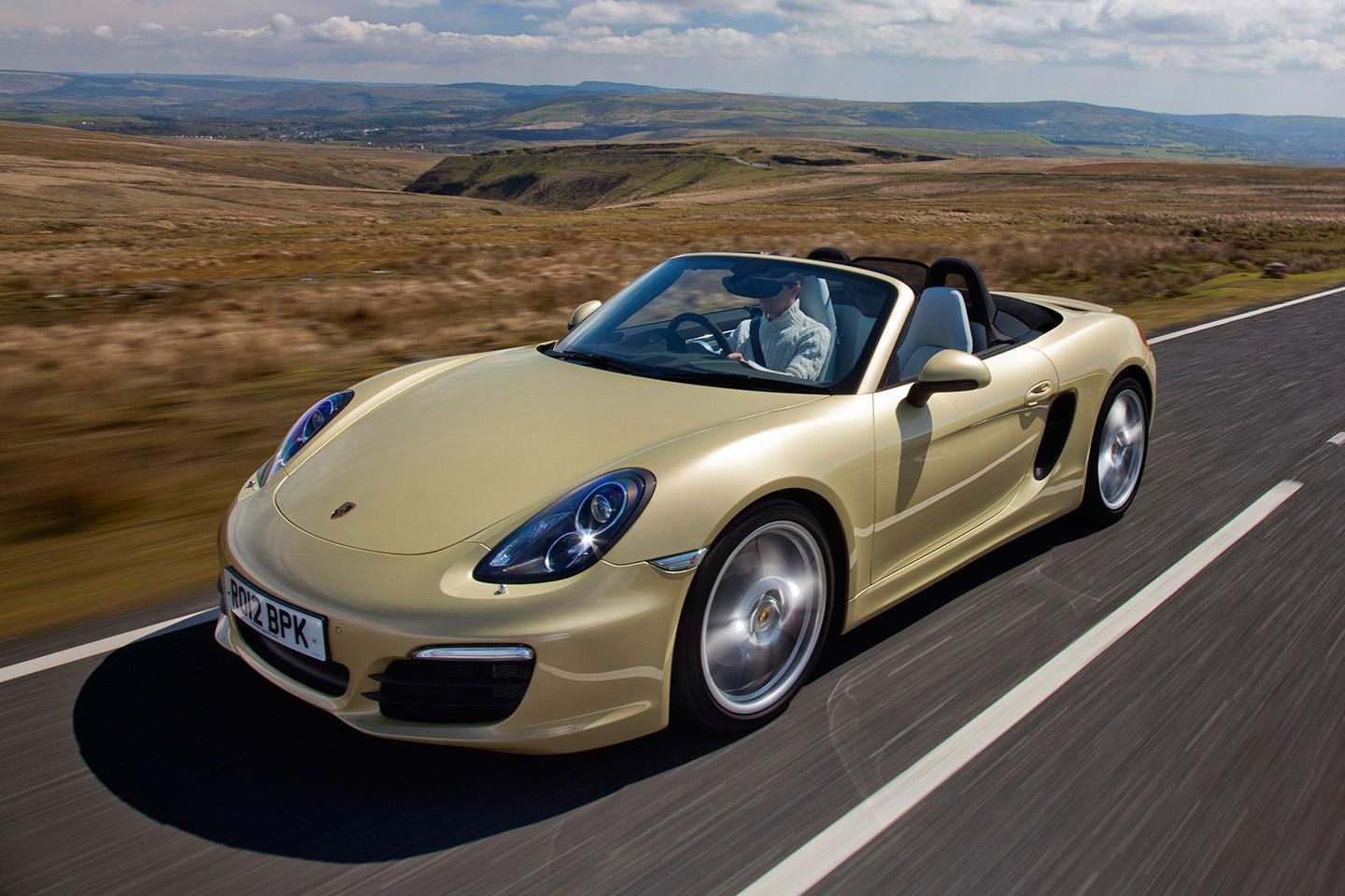 Porsche 718 Boxster  PH Used Buying Guide - PistonHeads UK